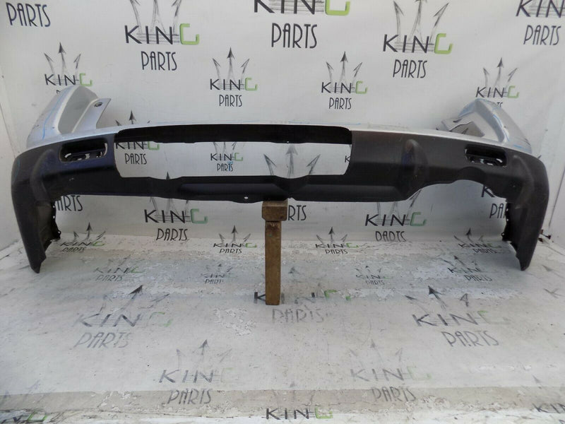 HONDA CR-V REAR BUMPER 2002-2006 71501-S9AA-ZZ00 GENUINE