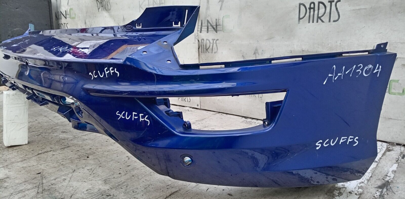 FORD KUGA MK2 ST FACELIFT 2016-2018 REAR BUMPER PDC GENUINE CV4J17D781