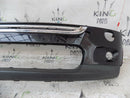 MINI COOPER R53 2001 - 2006 FRONT BUMPER BLACK GENUINE  51111177877
