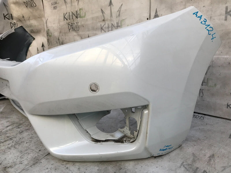 HONDA JAZZ 2015-2018 FRONT BUMPER PDC GENUINE 71100TARG100