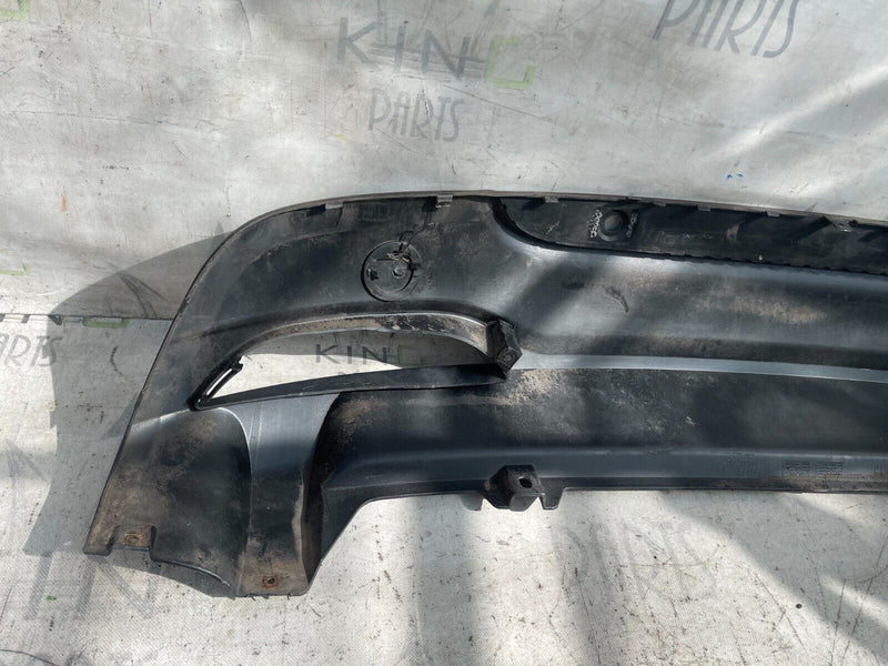 ALFA ROMEO MITO  2009-2015 REAR BUMPER DIFFUSER 156078402