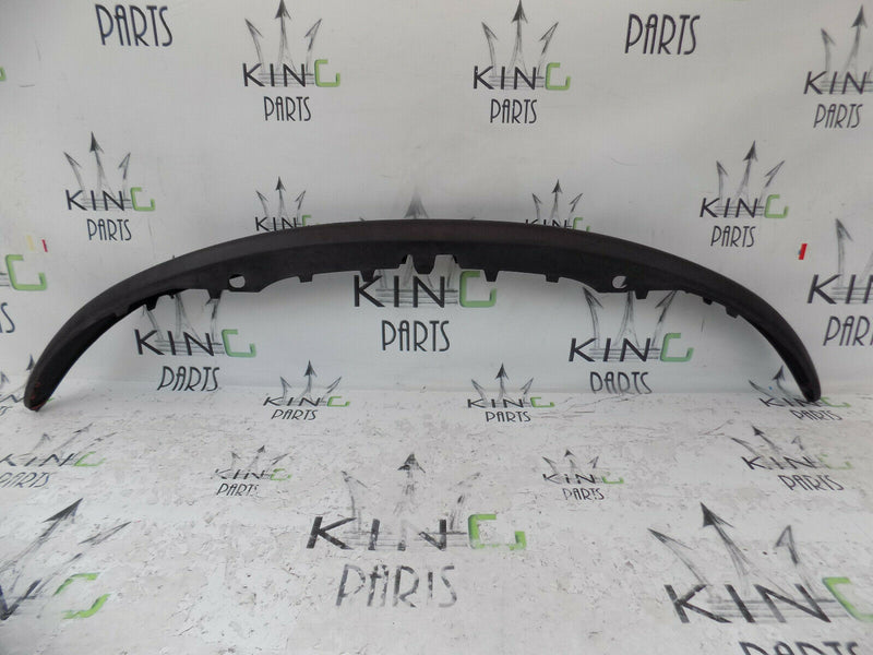 PEUGEOT 206 02-09 FRONT BUMPER TOP SECTION TRIM MOULDING PANEL 9625879177