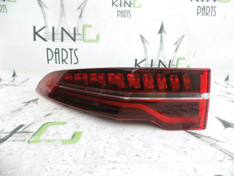 JAGUAR I-PACK 2018-ON LEFT SIDE REAR LED LIGHT FENDER LAMP J9D3-13405CB