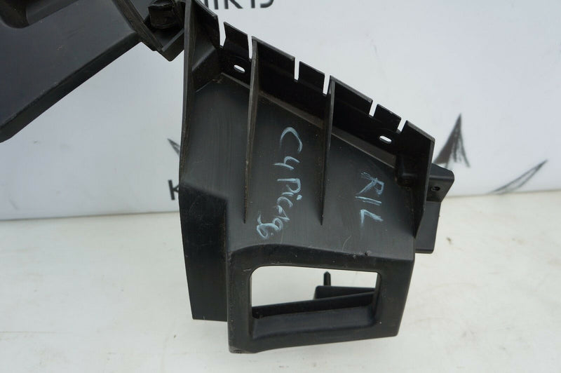 CITROEN C4 GRAND PICASSO 2006-2013 REAR LEFT SIDE BUMPER SUPPORT BRACKETS