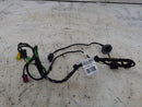 MERCEDES C W204 2007-11 FRONT LEFT DOOR WIRING LOOM GENUINE A2044400605