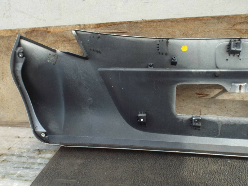 Honda Civic Tailgate Cover Plastic 20012-On Genuine Silver (8443)