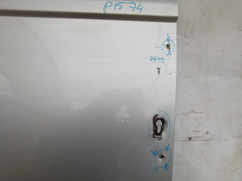 RENAULT TRAFIC, VIVARO MK3 X82 2014-18 SLIDING SLIDE DOOR PANEL LEFT SIDE