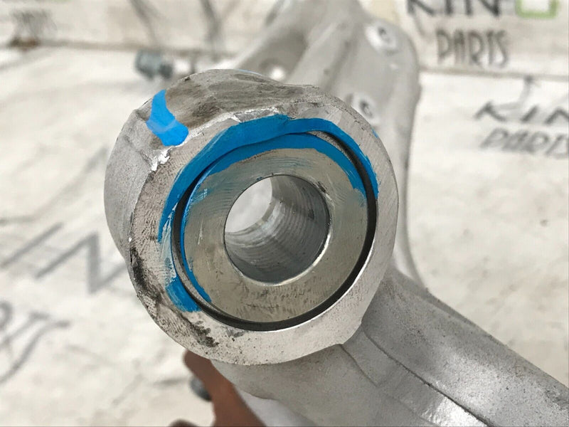 AUDI Q5 80A 2018-ON FRONT WHEEL BEARING RIGHT SIDE HUB & WISHBONE 80A407560 *3