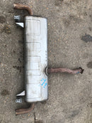 MERCEDES GLC X253 SUV 250 2.0 PETROL REAR EXHAUST MUFFLER SILENCER A2534910001