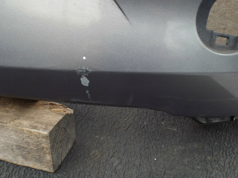 Seat Altea 8P0 2009 Referance Sport Rear Bumper Genuine Grey (3512)
