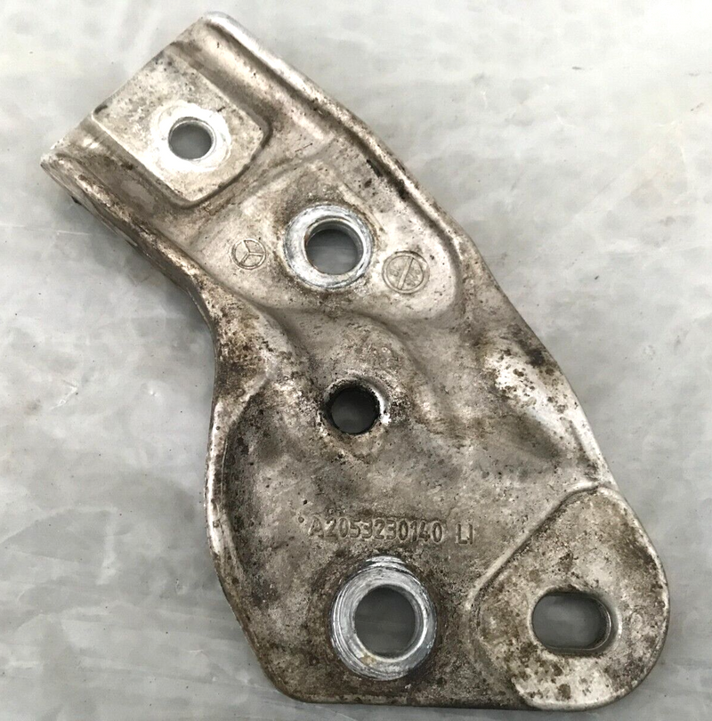 MERCEDES GLC X253 UNDERBODY STRUT PANEL LEFT SIDE SUPPORT BRACKET A2053230140