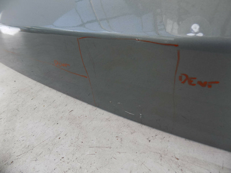 FORD S-MAX 2006-2010 TAILGATE GARNISH PANEL COVER BOOT LID REAR MOULDING