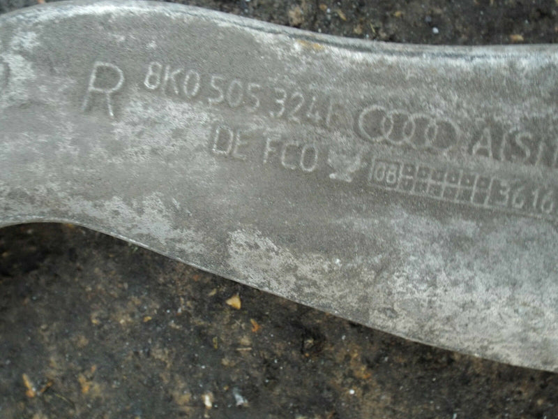 Audi A4 A5 A6 Rear Upper Control Arm Wishbone Right Driver Side O/S 8K0 505 324F