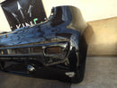 PEUGEOT 107 CITROEN C1 2005-2012 REAR BUMPER GENUINE BLACK (4225)
