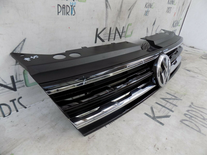 VW TIGUAN ALLSPACE 5N 2018-ON GRILL FRONT BUMPER RADIATOR GRILLE 5NA853651G