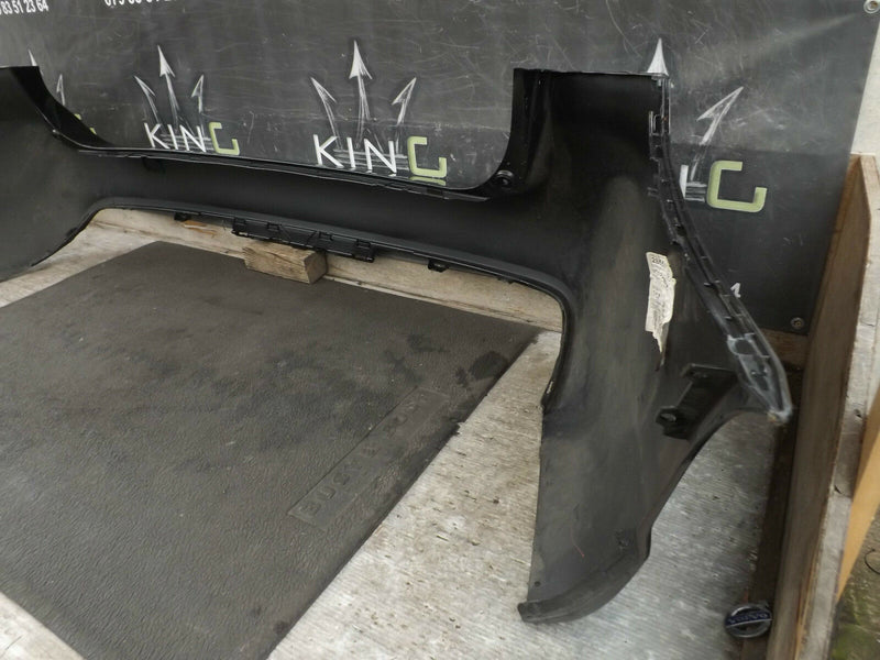 Volvo V70 MK3 2013-2016 Rear Bumper Genuine Black 31323792