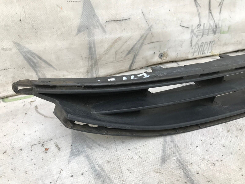 VAUXHALL CORSA E 2014-2019 FRONT BUMPER LOWER GRILLE GENUINE 13432002