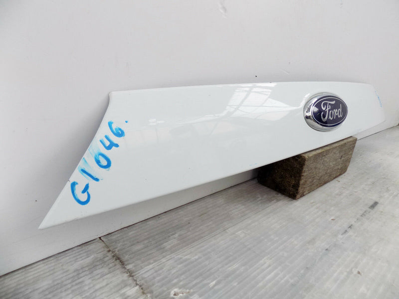 FORD MONDEO MK4 2007-2014 LIFTBACK WHITE REAR BUMPER TRIM BOOT LID PANEL (G1046)