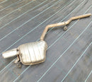 MERCEDES W204 2.2 CDI SILENCER EXHAUST MUFFLER *CUT TO ORDER A2044911601