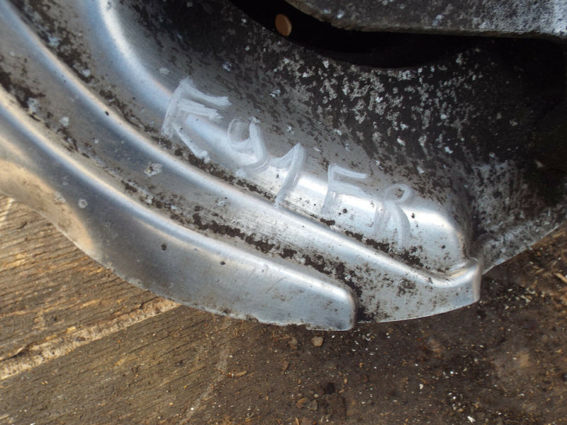 BMW 3 SERIES E90 E91 05-11 SUSPENSION HUB BRAKE DISC KNUCKLE LEG FRONT RIGHT O/S