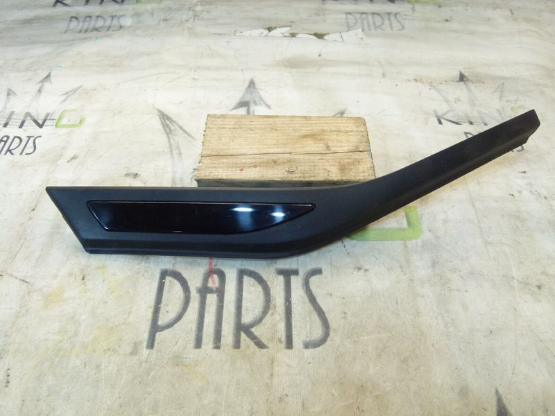 RENAULT CAPTUR 2020-ON REAR LEFT SIDE DOOR MOLDING TRIM 833318791R