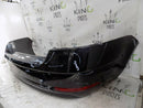 SKODA OCTAVIA III 5E 2013-2017 SALOON BLACK REAR BUMPER PDC 5E5807421