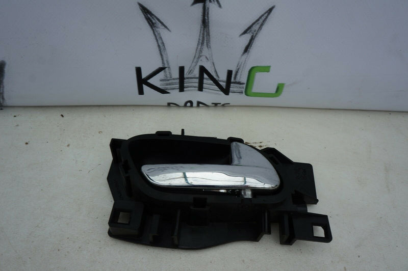 CITROEN C4 GRAND PICASSO 2006-2013 RIGHT FRONT / REAR INTERIOR DOOR HANDLE