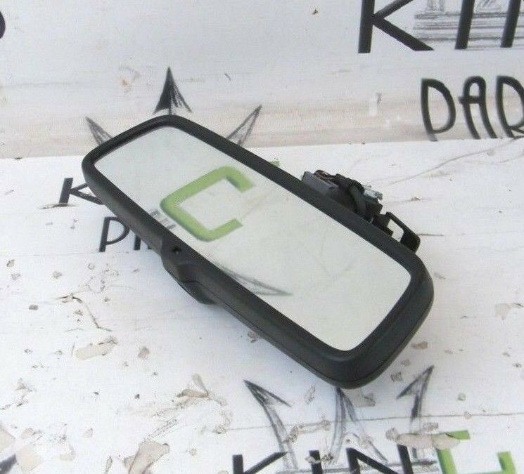 VAUXHALL CORSA E 2014-ON REAR VIEW INTERIOR MIRROR AUTO DIMMING 13481121