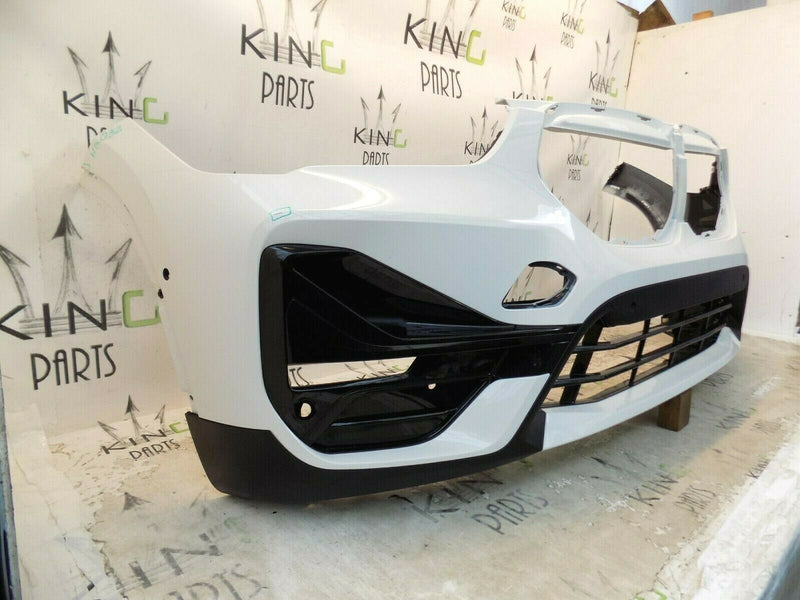 BMW X1 F48 LCI 2019-ON FACELIFT FRONT BUMPER GRILLE 6 PDC GENUINE 7954205