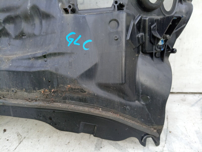 MERCEDES GLC X253 2.0 PETROL GENUINE ENGINE PARTITION COVER 0114861A