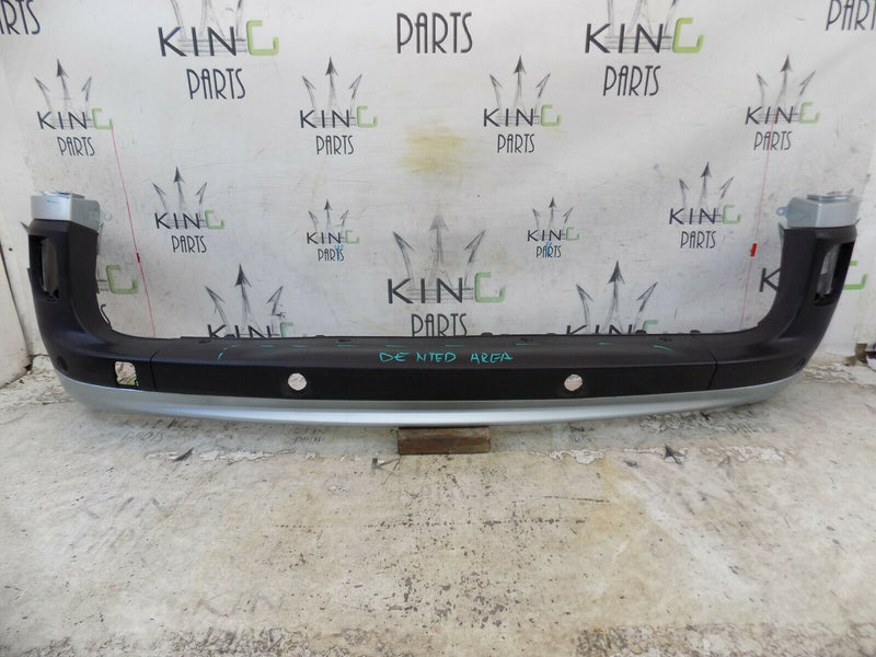 RENAULT KANGOO MK2 2013-2020  REAR BUMPER PANEL
