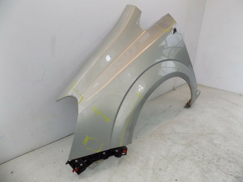 VAUXHALL ZAFIRA B 2005-2014 FRONT FENDER WING PANEL LEFT PASSENGER SIDE