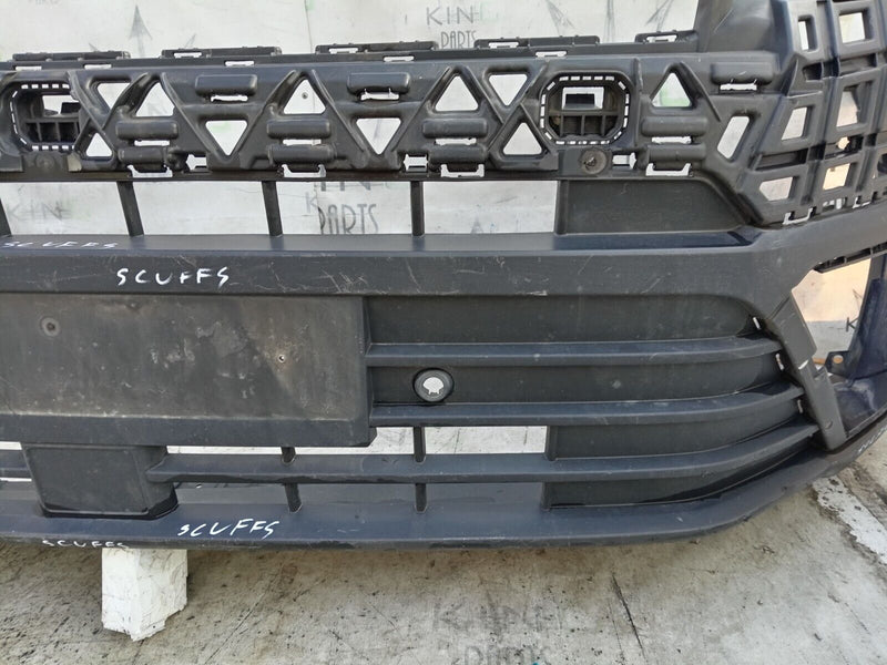 VW CRAFTER 2017-ON FRONT BUMPER GENUINE 7G0807221