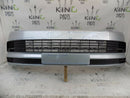 VW TRANSPORTER CARAVELLE T6  FRONT BUMPER SILVER 16-19 GENUINE 7E5807221D