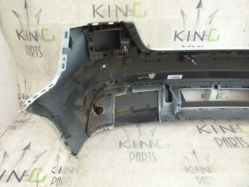 AUDI A3 8V SPORTBACK LCI 2016-20 S-LINE REAR BUMPER & DIFFUSER 8V3807521R