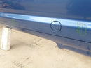 BMW E46 M3 2-DOOR 1999-2002 REAR BUMPER GENUINE in BLUE PDC HOLES 2694729