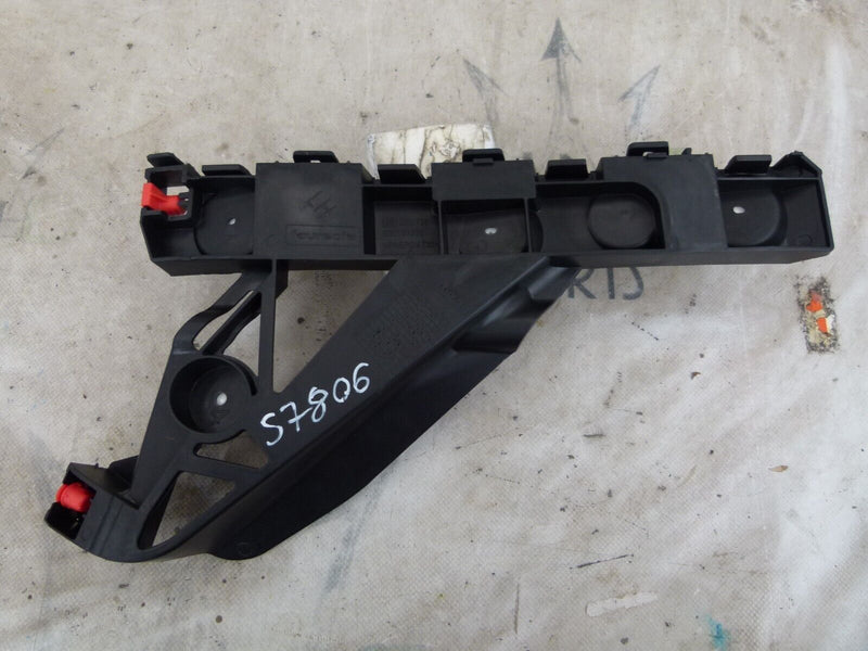 VAUXHALL ZAFIRA C 2012-2016 REAR BUMPER LEFT BRACKET GENUINE 13300738
