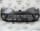 RENAULT SCENIC IV MK4 2016-ON GREY FRONT BUMPER GENUINE PDC 620224328R