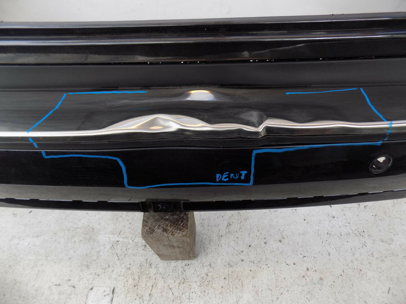 FIAT 500L MPW 2013 2014 2014 2015 2016 REAR BUMPER GENUINE PDC 735552391