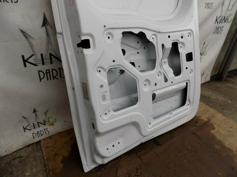 RENAULT KANGOO II MK2 2007-20 GENUINE REAR DOOR PANEL LEFT PASSENGER SIDE