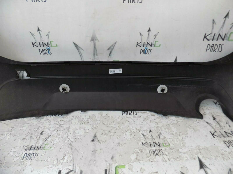 BMW 2 SERIES F45 ACTIVE TOURER 2014-ON REAR BUMPER PDC BLACK 7480456
