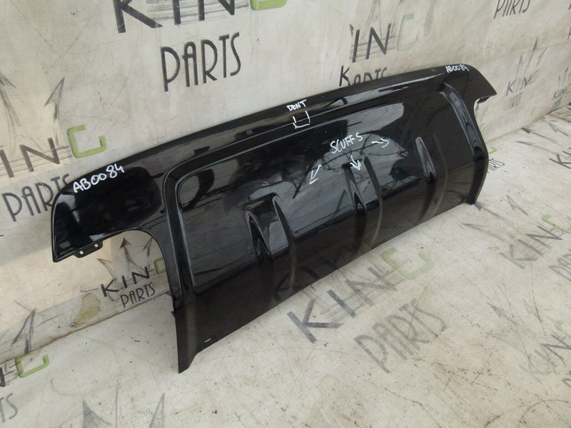 RANGE ROVER SPORT L494 2017-22 REAR BUMPER COVER GENUINE JK6217K950