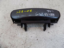 Audi A3 8P FRONT LEFT DOOR HANDLE IN GRAY LEFT SIDE NSF 4B0839885 (S28-08 /09)