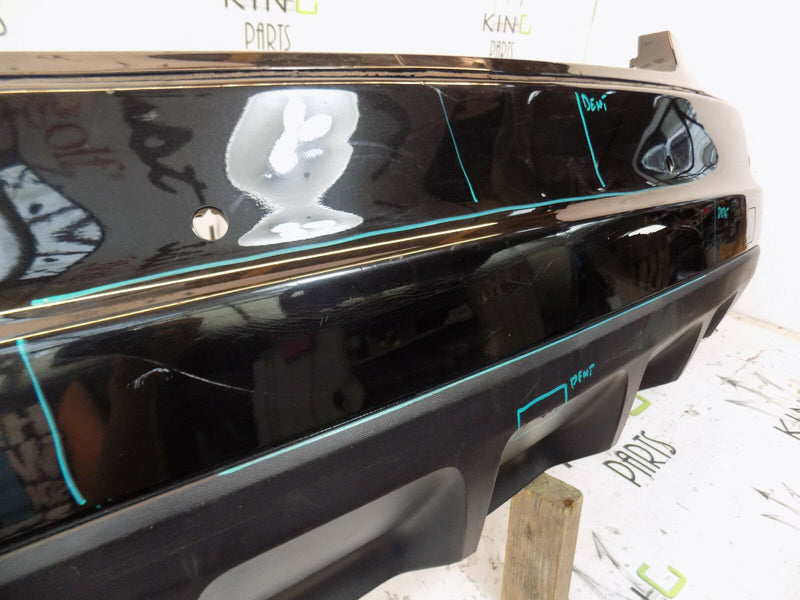 MERCEDES CLC CL203 W203 2008-11 COUPE GENUINE REAR BUMPER PDC A2038856425