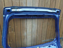 NISSAN MICRA K12 2002-2010 TAILGATE WITH OUT GLASS BLUE