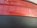 FORD FOCUS MK2 (MK3) 2004-2008 HATCHBACK REAR BUMPER MAROON (2779)