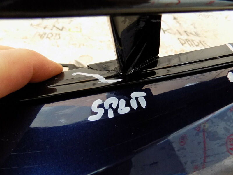 BMW X1 F48 LCI 2019-ON FACELIFT FRONT BUMPER GRILLE 6 PDC GENUINE 7954205