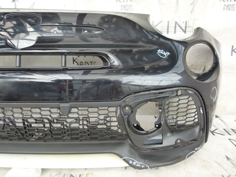 FIAT 500 ABARTH 595 2016-UP FACELIFT FRONT BUMPER GRILL GENUINE 735633044