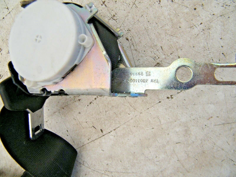 BMW 5 SERIES E60 2003-2010 ONWARDS REAR LEFT BEIGE SEATBELT SAFETY BELT 33061254