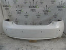 TOYOTA PRIUS MK3 XW30 2009-2015 WHITE REAR BUMPER GENUINE 52159-47050